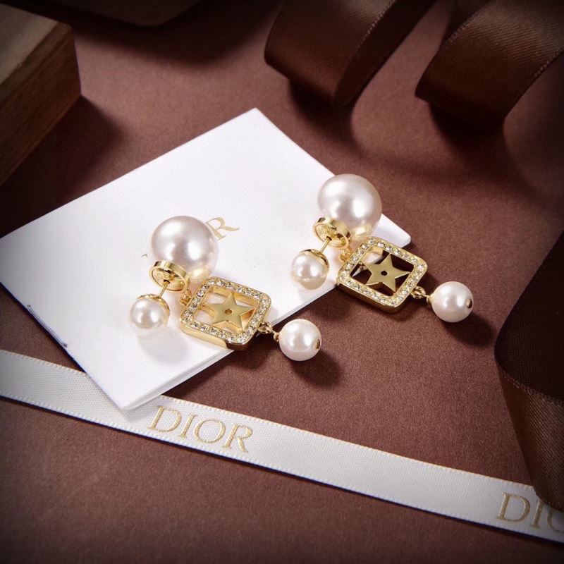 Christian Dior Earrings